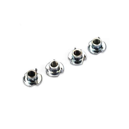 Blind Nuts 6-32 (QTY/PKG: 4 )