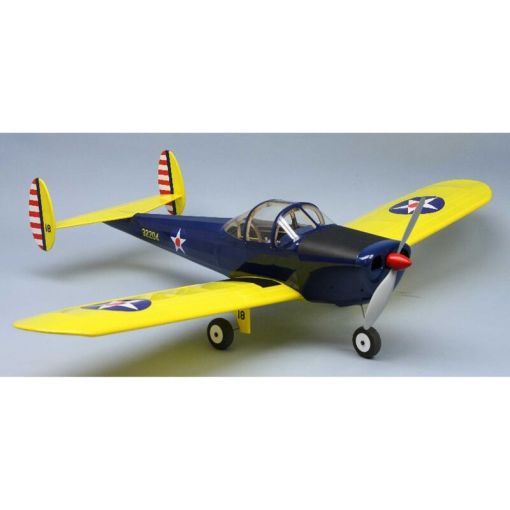 Erco Ercoupe Electric Airplane Kit, 36'' - DUM1820
