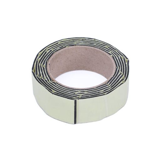 Servo Tape, Black; 3/4\"