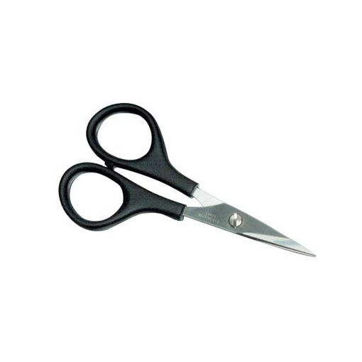 Curved Body Scissors
