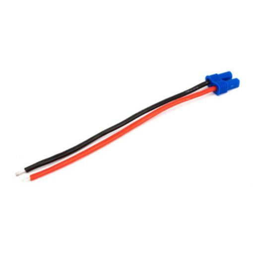 EC2 Batt Connector with 4\" Wire