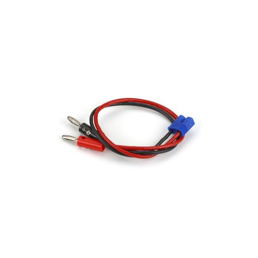 EC3 Charge Lead with 12" Wire & Jacks