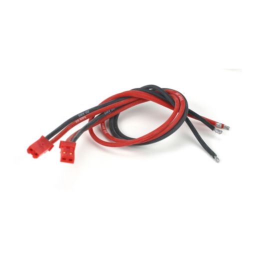 JST Male Connector with Lead (2)