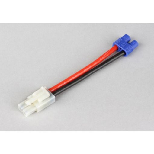 Battery Adapter: EC3 Battery to Tamiya Male