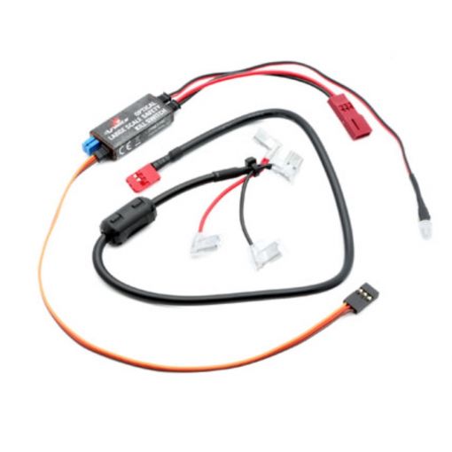 Large Scale Safety Kill Switch