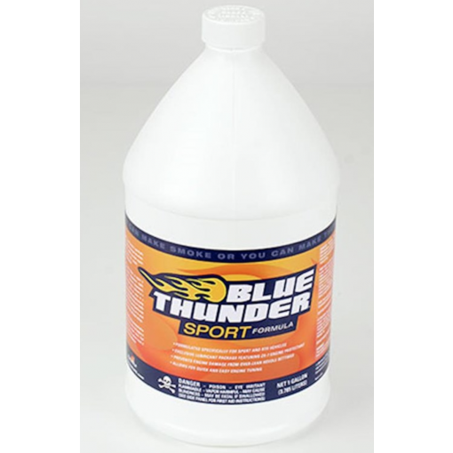Blue Thunder Sport 20% Gallon - 11% OIL