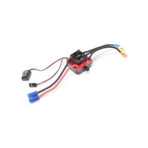 Fuze Brushless ESC: 60A