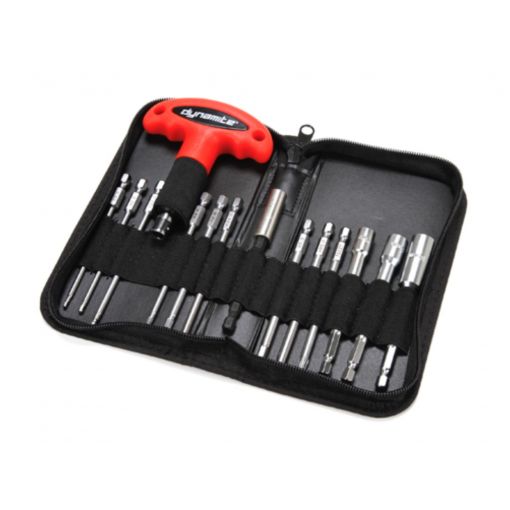 DELUXE 1/4\" LARGE SCALE TOOL ST W/HANDLE:100/110mm