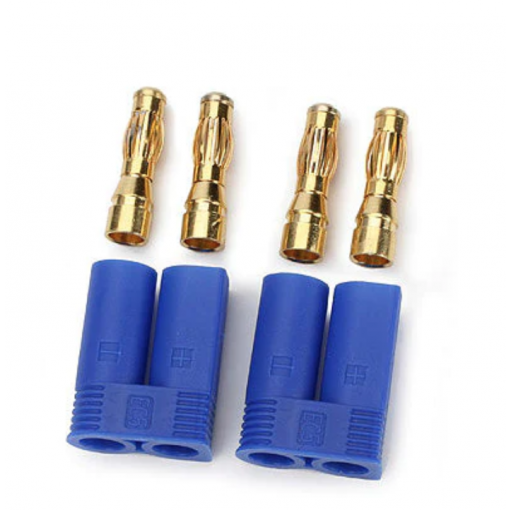EC5 Male Connector (2)