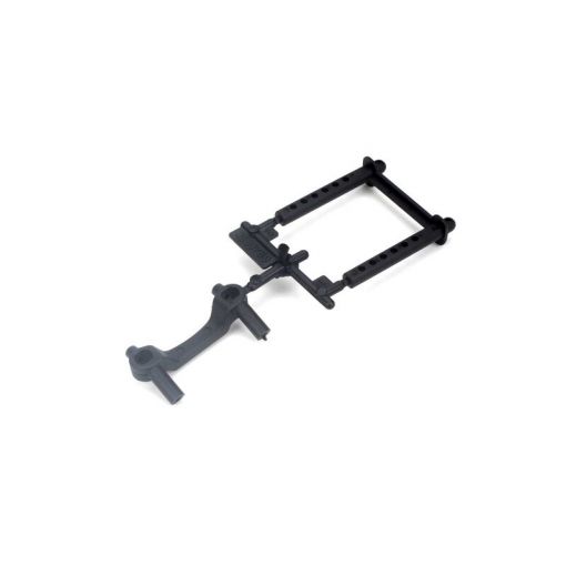 Front Body Mount Set: Circuit - ECX1093