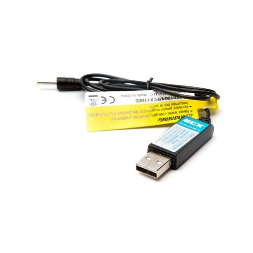 USB Charge Cord: 1:14 Outburst