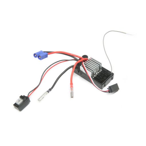 ESC/Receiver,2.4GHz WP, V4: 1/10 - ECX13010