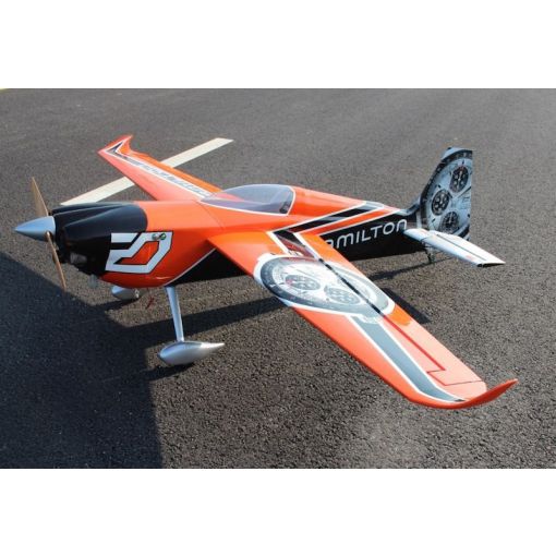 Edge540V3-92-08 Rudder