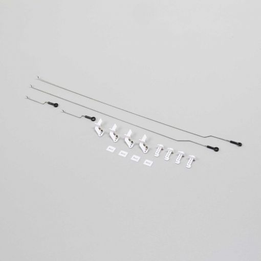 E-Flite Pushrod Set: UMX Eratix 3D FF (Flat Foamy) 450mm - EFL-3143