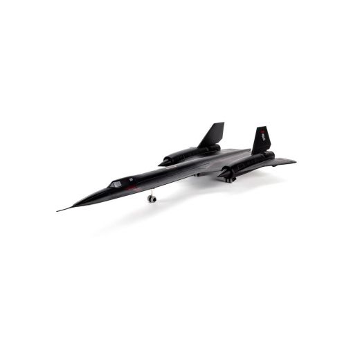 SR-71 Blackbird 40mm Twin EDF BNF Basic - EFL02050