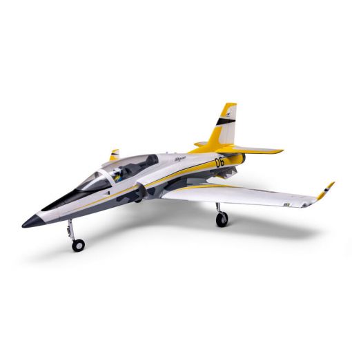 Viper 64mm EDF Jet BNF-Basic with AS3X and SAFE Select - EFL07750