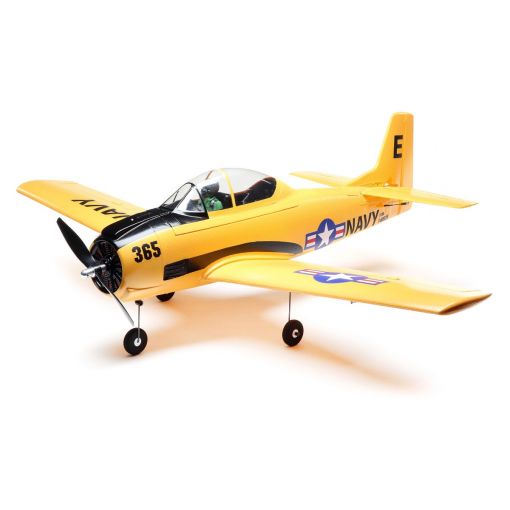 T-28 Trojan 1.1m BNF Basic - EFL08250