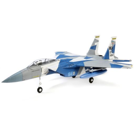 F-15 64mm BNF Basic w/AS3X & SAFE - EFL97500
