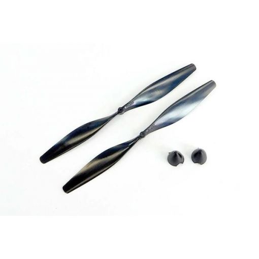 Prop w/ Spinner(2): 140mm x 60mm