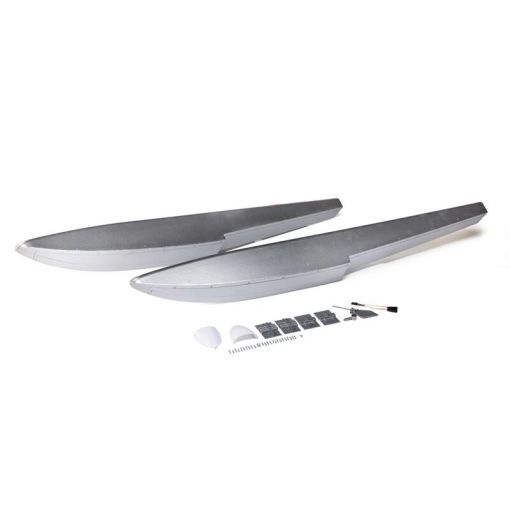 Float Set with Hardware, Silver; 39.5'' - EFLA5600S