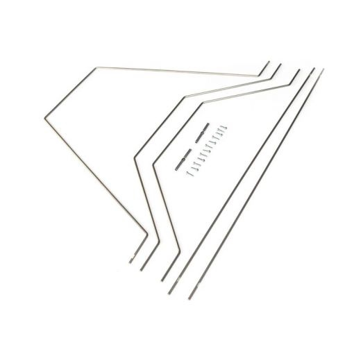 Float Strut Set: J-3 Cub 10cc, 82.5'' - EFLA5606