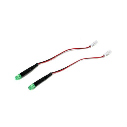 Green LED Solid (2): Universal Light Kit