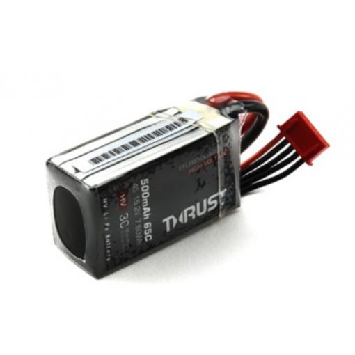 Thrust FPV 500mAh 4S 65C HV LiPo Battery