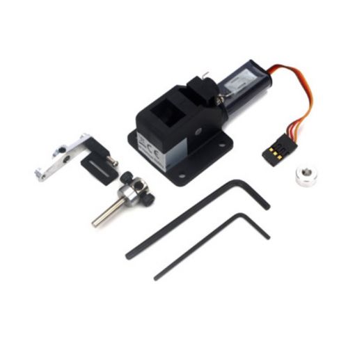 15 - 25 90-Degree Nose Electric Retract Unit