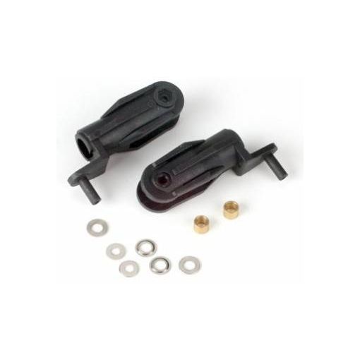 Bell Mixer Main Blade Grip Set: BCP, BCPP, BSR - EFLH1171