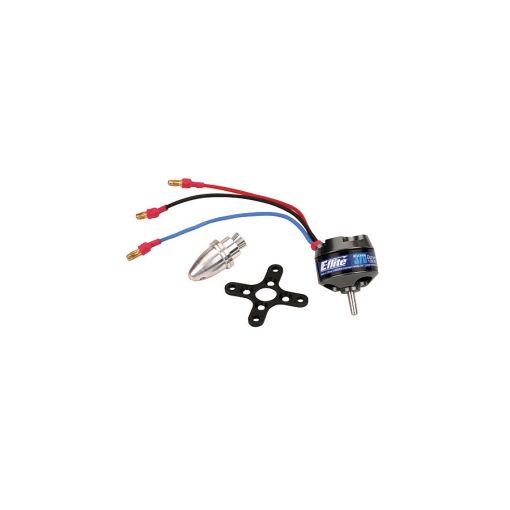 Park 370 Brushless Outrunner Motor, 1360Kv