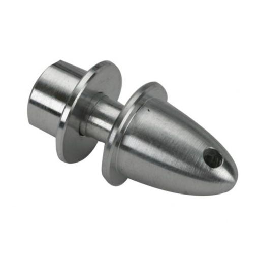 Prop Adapter with Collet, 1/8\"