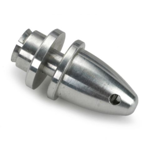 Prop Adapter with Collet, 6mm