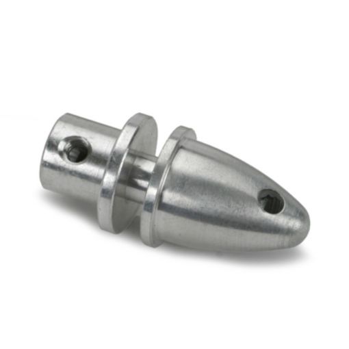 Prop Adapter with Setscrew, 1/8\"