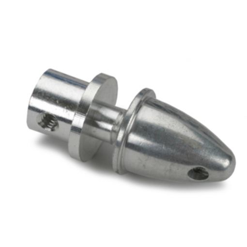 Prop Adapter with Setscrew, 4mm