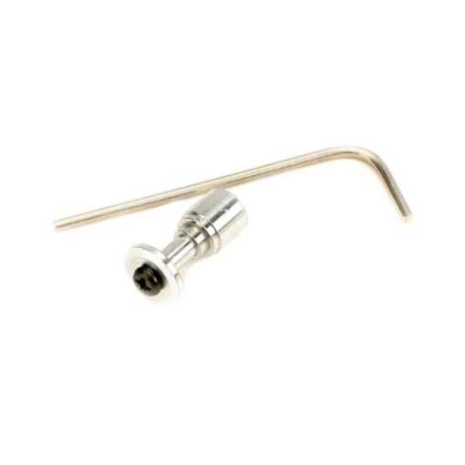 Prop Adapter with Setscrew, 1.5mm