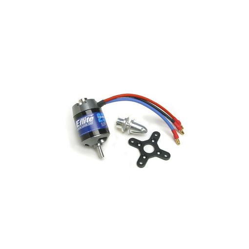 Power 25 Brushless Outrunner Motor, 870Kv