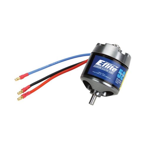 Power 52 Brushless Outrunner Motor, 590Kv