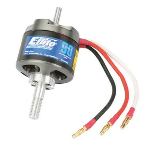 Power 90 Brushless Outrunner Motor 325Kv