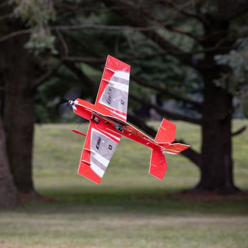 UMX Eratix 3D FF (Flat Foamy) 450mm BNF Basic with AS3X and SAFE Select - EFLU02050