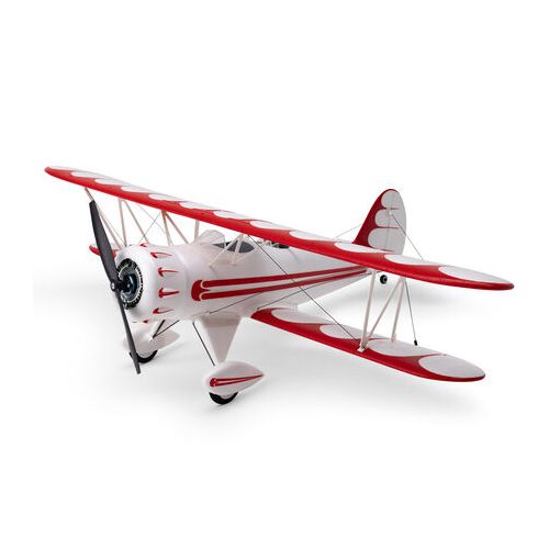 UMX WACO BNF Basic - WHT - with AS3X and SAFE Select - EFLU53550