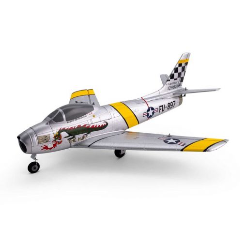UMX F-86 Sabre 30mm EDF BNF Basic - EFLU7050