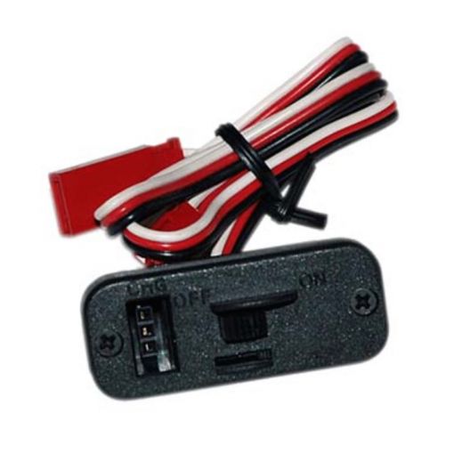 EMS Heavy Duty DSC Switch JR