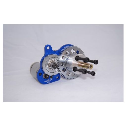 ELECTRIC STARTER FOR EME 55