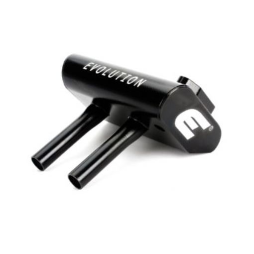 Pitts-style Muffler, Dual Pipe: 33GX