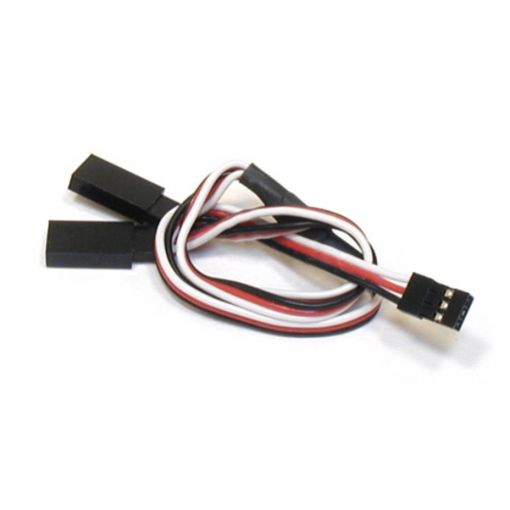 Y-Harness 6-inch Heavy-Duty