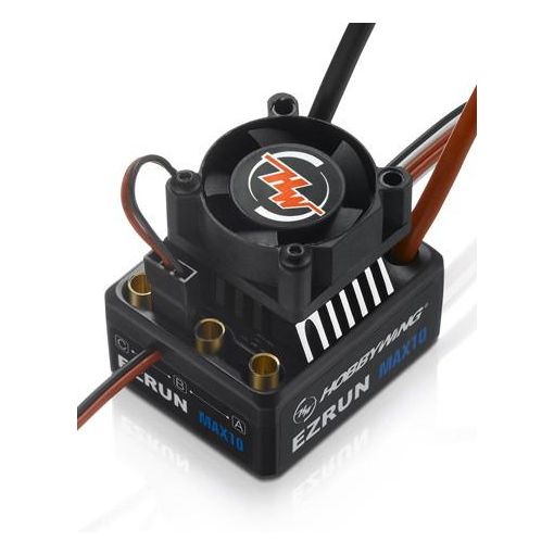 Ezrun MAX10 ESC (2-3S)
