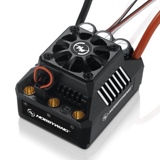 EZRUN MAX6 ESC (3-8S) - 160A for 1/6 and 1/7th Size