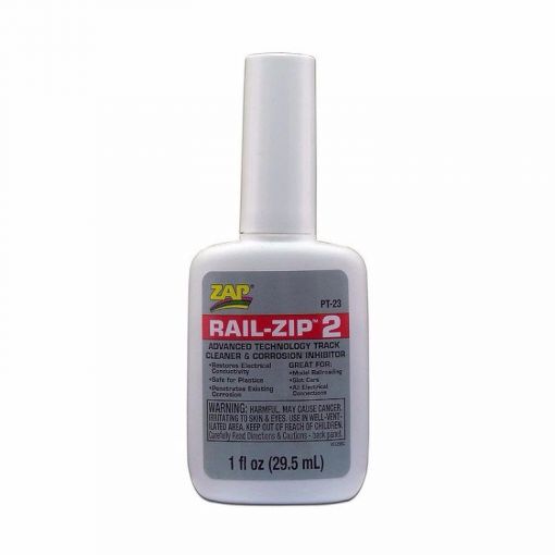 RAIL ZIP 1 OZ. EACH 5.99