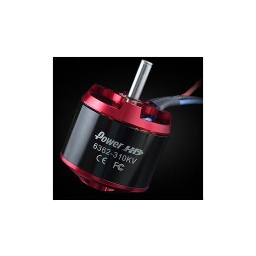 FC6362-310KV Outrunner Brushless motor