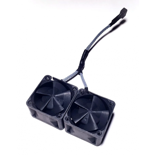 Fan double 18000 RPM - 40x40x28mm (4s)